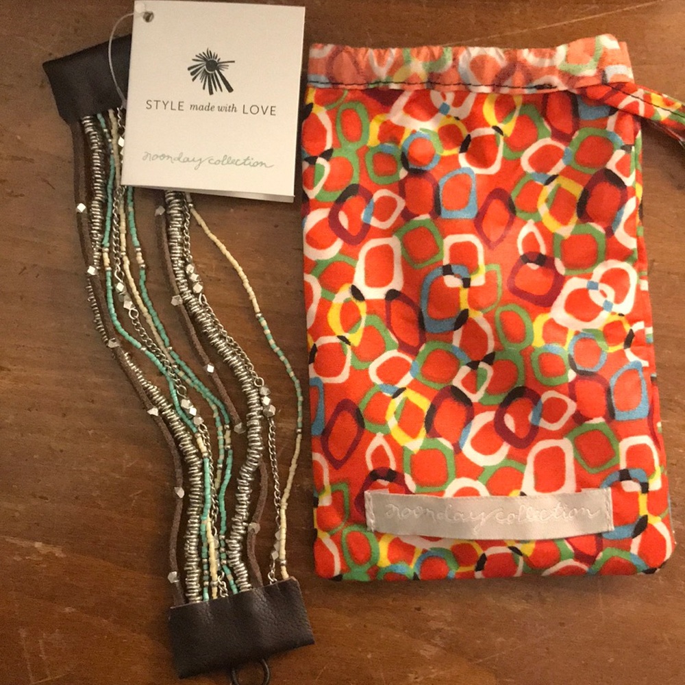 Noonday Borderland Bracelet